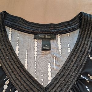 White House Black Market Top